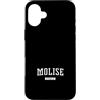 Italy & Co Custodia per iPhone 16 Plus Molise Italia