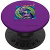 License Champs Yu-Gi-Oh, carta ufficiale anime Duel Monsters | PAPL1450 PopSockets PopGrip Adesivo