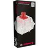 CHERRY MX2A RGB SILENT RED Switch Kit, 36 Interruttori Meccanici, Per Tastiera Fai-Da-Te, Hot-Swap o Da Gioco, Switch Lineare Senza Clic, Liscio e Silenzioso