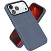 Speck CANDYSHELL Grip + MS - Custodia per iPhone 17 Pro Max - Blu Mistero/Denim sbiadito | Impugnatura di protezione sottile | Protezione contro le cadute | Compatibile MagSafe