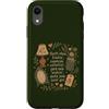 Thrift Store Findin Custodia per iPhone XR Negozio dell'usato Yard Antiquing Vintage Lover