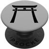 JAPANESE SHINTO TORII GATE SYMBOLISM SHINTO TORII GATE SIMBOLO SHINTOISMO CANCELLO GIAPPONESE PopSockets PopGrip Adesivo