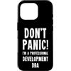 Database & IT T-Shirts & Gifts Custodia per iPhone 16 Pro DBA di sviluppo