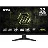 msi MAG 325QFA E18V Monitor Gaming 32 WQHD, 2560x1440 Rapid VA, 180 Hz, 0,5 ms (GtG), HDR Ready, Eye Care, HDMI 2.0b, DP 1.4a, Design Frameless, Inclinabile, VESA Mount