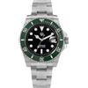 watchdives WD5512B Orologi subacquei da uomo, ST2130, automatico, 40 mm, vetro zaffiro, specchio convesso per finestra della data (effetto di rinforzo 2,5x), BGW-9 luce blu, impermeabile fino a 200 m