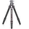 BENRO Kit Tortoise 35C - Treppiede in carbonio senza colonna con sfera GX35
