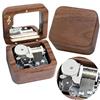 Sinzyo - Carillon Fatto a Mano in Legno con Scritta Happy Birthday