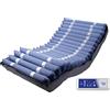 p age Kit antidecubito a ciclo alternato Piuma UP4 Materasso Nylon + TPU H 20,3 x L 208 cm 21 elementi intercambiabili e compressore regolabile Art. LAD491