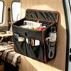 Haoppmof Organizer da campeggio per camper, organizer pieghevole per porta, da appendere, autoadesivo, salvaspazio, per ufficio, camper, cucina, roulotte