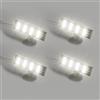 TEDDOO4 Set Di Apparecchi Di Illuminazione Del Blocco Di Costruzione, Fari Di Ricerca Del Blocco Di Costruzione, Adatti a Grandi Modelli Del Blocco Di Costruzione, Luci Di Contorno, Interfaccia USB