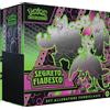Pokémon Set Allenatore Fuoriclasse dell'espansione Scarlatto e Violetto - Segreto Fiabesco del GCC (1 carta promozionale a figura intera, 9 buste di espansione e accessori premium), ediz. in italiano