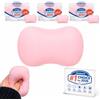 Siebkorb Sapone croccante Squishy Asmr Stress Ball, Realistico fatto a mano Sapone Forma Perline Riempito Croccante Squishies Stress Ball, Carino Non-Rebound Zero Bounce Squeeze Sensoriale Fidget per Adulti