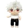 Great Eastern Entertainment Evangelion New Movie - Peluche Kaworu Nagisa, altezza 20,3 cm
