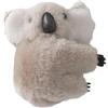Générique Marsupial - Adorabile mini statuetta Kawaii con un materiale a consistenza | morbida e un design di trasporto leggero per l'installazione della cabina del veicolo, il posizionamento della parte