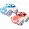 Green Toys Soft Top Push Car - Confezione da 2