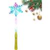 Generic Bastoncini luminosi super luminosi, bacchette luminose a LED per feste, divertenti decorazioni per Halloween, Natale, compleanno per bambini, ragazzi e ragazze, concerti, festival ed eventi all'aperto