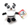 Giochi Preziosi Bing - Peluche 17CM, personaggio Panda, peluche soffice e imbottito da portare sempre con te, dettagli ricamati, adatto anche per i bambini più piccoli a partire dai 0 mesi, BNG00Q02
