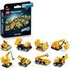 BRICK Flip LEGO 42233 - Macchine potenti, set completo con tutti gli 8 modelli