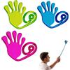 LZPLJLWS 3 PEZZI MANI SLIME COLORATE COME REGALO PER FESTA, GIOCO, RICOMPENSE SCOLASTICHE, IDEALI PER BAMBINI DA 4 A 12 ANNI
