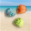 NEO-SPLASH Animali subacquei per bambini, giocattolo subacqueo in neoprene per bambini, giocattolo per piscina (dinosauro)