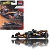 Hot Wheels Premium Veicolo Team McLaren Formula 1® (#81)