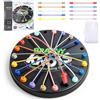 Swhiue Brainy Knots Gioco da Tavolo di Strategia con Corda Intrecciata