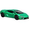Burago Bburago 1:43 Street Fire Lamborghini Temerario Green Die-Cast Car