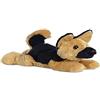 Aurora, 31536, Flopsies Bismarck sheepdog, 30cm, plush toy, brown