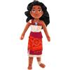 Disney Store Official Peluche Vaiana, Oceania 2, 35 cm, Giocattolo Principesse Disney da abbracciare, Adatto da 0 Anni in su