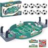 Swhiue Calcio Balilla Bambini Mini Biliardino da Tavolo per Due