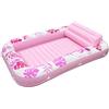 Qxcmuan Lettino Vasca Abbronzante | Tanning Pool Sdraio Gonfiabile per Piscina