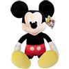 AETUHU XXL Micky Maus Kuscheltier 80 cm - XXL Disney Mickey Mouse Clubhouse Plüsch Tier Micky Maus Stofftier