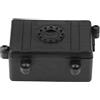 Demeras Scatola ricevitore RC 1/10 RC Crawler Radio ESC Scatola ricevitore Accessorio per SCX10 90027 SCX10 II 90046 D90