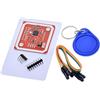 RAKSTORE PN532 NFC RFID Modulo Wireless V3 Kit Utente Lettore Modalità Scrittore IC S50 Scheda PCB Attenna I2C IIC SPI HSU Per Arduino