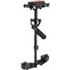 FLYCAM HD-3000 24 / 60cm Micro equilibratura portatile Steadycam dello stabilizzatore per DV HDV DSLR Videocamere fino a 3,5 kg / 8kg + FREE Tabella morsetto & Piastra rapida (FLCM-HD-3-QT)