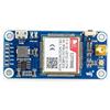 Waveshare Raspberry Pi NB-IoT/eMTC/EDGE/GPRS/GNSS HAT Module Based SIM7000E Support TCP, UDP, PPP, HTTP, FTP, MQTT, SMS, Mail,GNSS Position for Pi Zero/Zero W/Zero WH/2B/3B/3B+