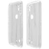 caseroxx TPU-Custodia per Ulefone Armor 10 5G, transparente | Custodia TPU flessibile, aderente e maneggevole, protegge da urti, graffi e polvere, in TPU