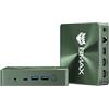 BMAX Mini PC W-11 Pro Intel Core i3-1000NG4 12GB LPDDR4 512GB NVMe SSD