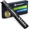 NinjaBatt Batteria Pro per HP 756743-001 V104 VI04 756478-851 ProBook 450 G2 455 G2 440 756478-421 756745-001 756478-422 7564 7564 756422 79-42 1 Envy 14 15 17 Serie - Prime Celle [4 Cellule/2600