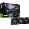 MSI GeForce RTX 4070 Ti SUPER 16G GAMING X SLIM Scheda Video - 16GB GDDR6X, 2670 MHz, PCI Express Gen 4, 256-bit, 3x DP v1.4a, HDMI 2.1a (Supporta 4K & 8K HDR)