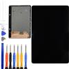 ERYNK Display LCD per Honor Pad 9 [con impronte digitali] HEY2-W09 HEY2-AN09 HEY2-AL09 [12,1 pollici] display LCD Touch Screen Digitizer con set di attrezzi