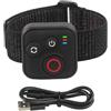 Filteilect Telecomando per action camera, portata 50 m per Insta360 X5, compatibile con smartphone ACEpro2 serie Hero, design facile da usare