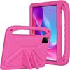 Aosailjet Custodia per Bambini TCL Tab 10L Gen 4 (Modello:8483A1 8483A2) 10.1 Pollici Cover, Custodia Protettiva Leggera in EVA Antiurto, con Maniglia per Il Trasporto e Supporto
