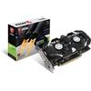 MSI GeForce GTX 1050 Ti 4GT OC GeForce GTX 1050 Ti 4GB GDDR5 scheda video