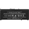 SeaPlant SR03XL Laptop Batteria per HP Pavilion 15-CX0056WM 15-CX0058WM