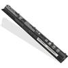 FlyZythrol KI04 Batteria compatibile con HP Pavilion 15-AB 15-AB250NW