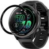 Kepuch Protezioni Schermo per Garmin Forerunner 570 42mm - Flessibile Morbido Laminato Pellicola Protettiva 2 Pacchi