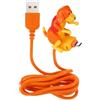 Generic Caricabatterie USB C Protezione Batteria Cane