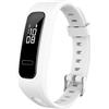 Shieranlee Compatibile per Honor Band 5 Replacement Wrist Band - Silicone Band Cinturino per Huawei Honor Band 5/4 Running/Huawei Band 4E/3E