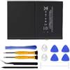 ERYNK Batteria di ricambio A1546 per Apple iPad mini 4 (2015) A1538, A1550, con set di attrezzi